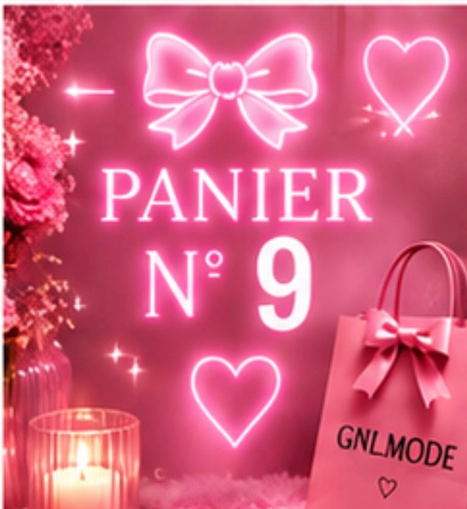 PANIER Nâ9 A đ„