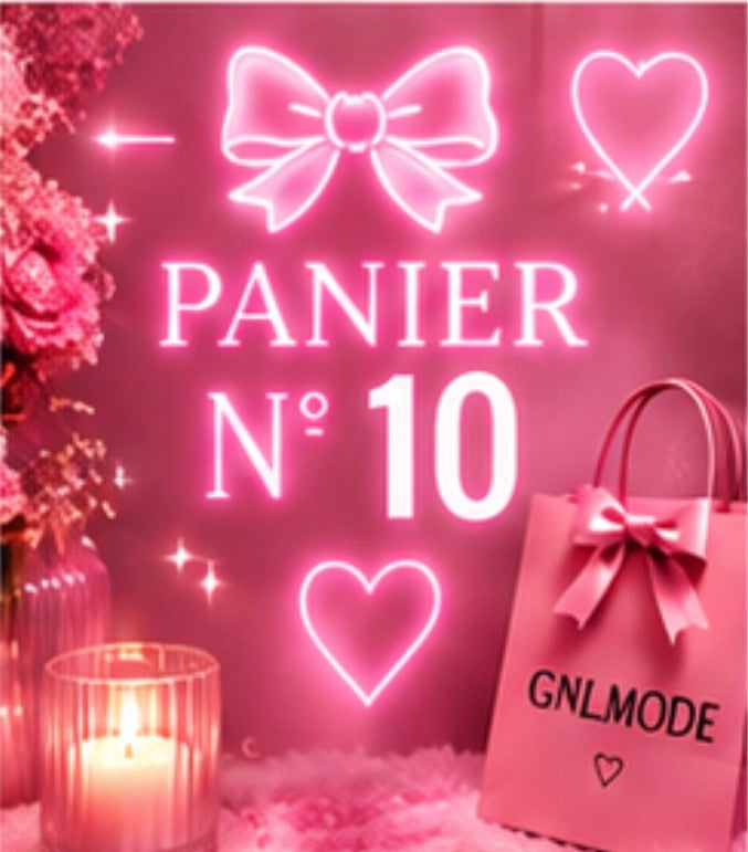 PANIER N’10 STÉPHANIE BONNEAU