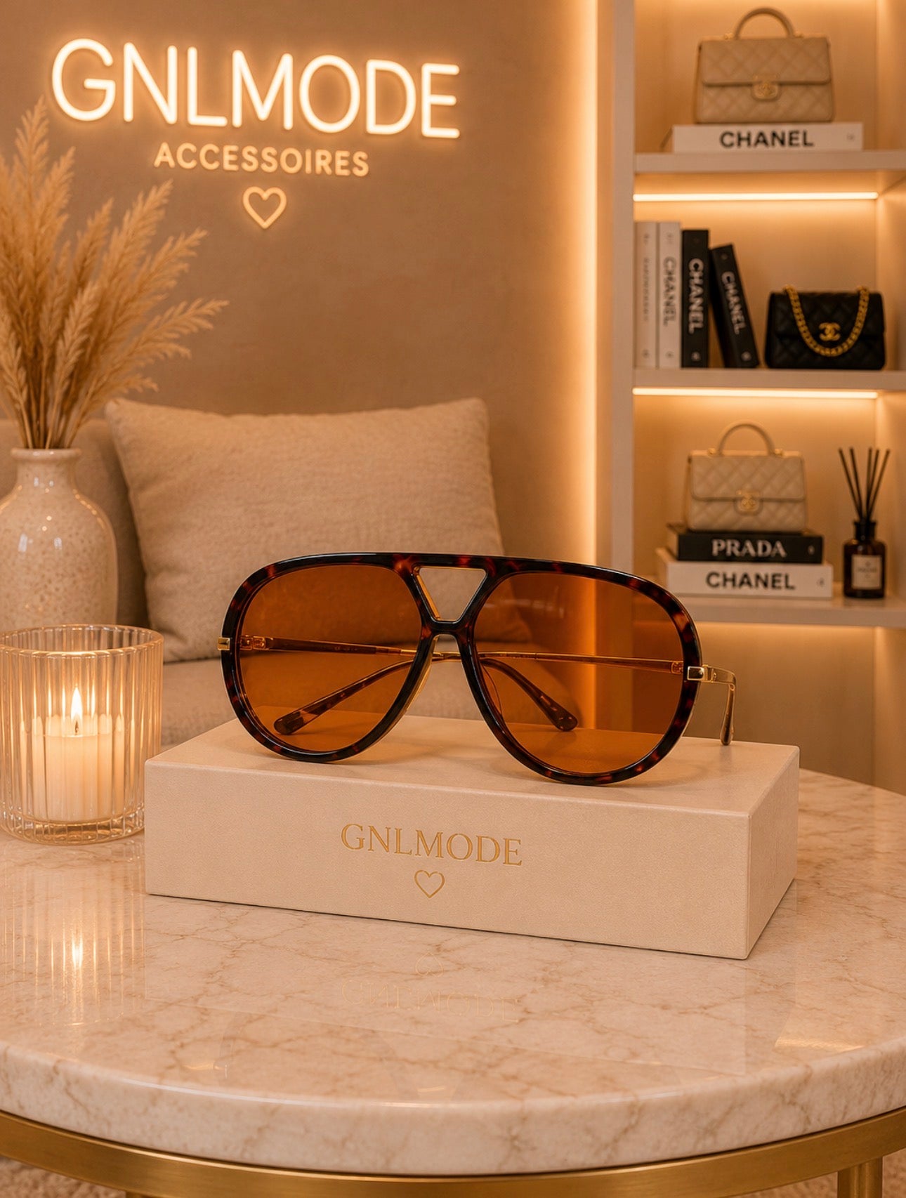 Lunettes