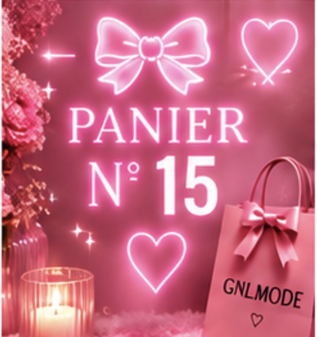 PANIER N’15 JENZEN