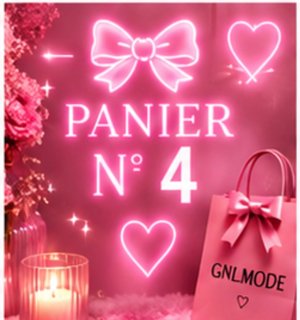 PANIER N'4 SANDRINE P