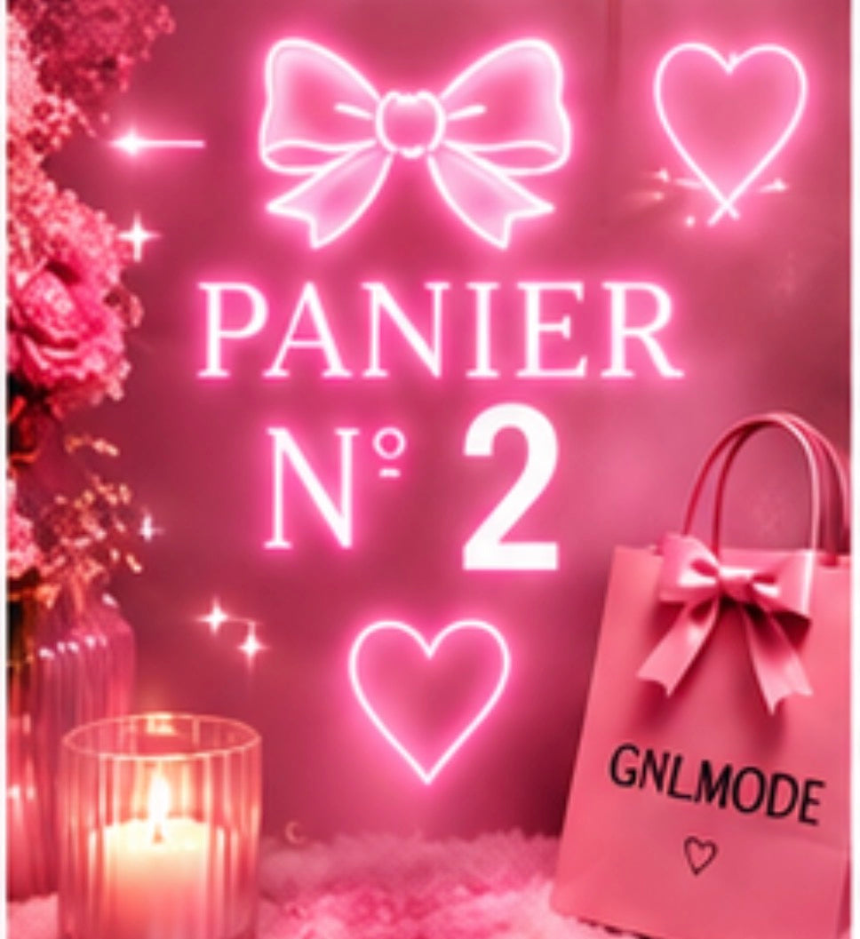 PANIER N'2 MOM OF TWO