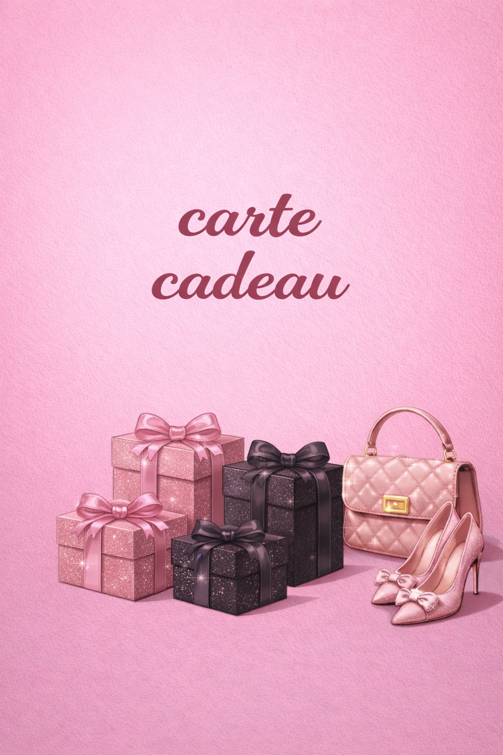 CARTE CADEAUX