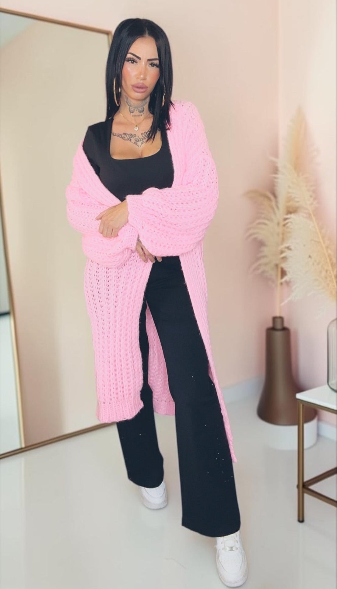 Gilet Angora