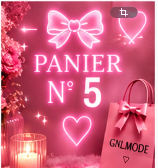 PANIER N'5 AURORE95@