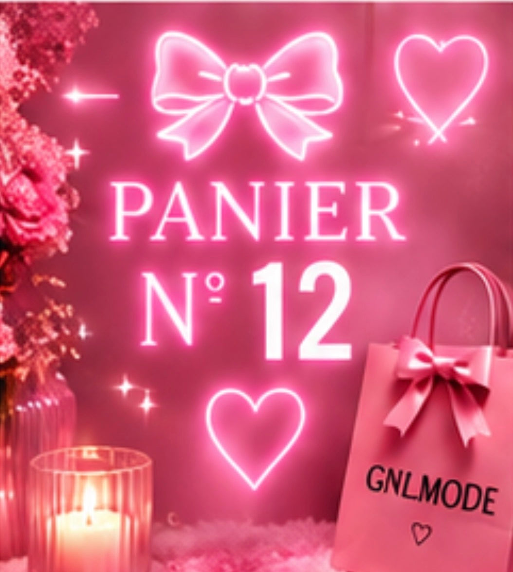 PANIER N’12 LAETITIA BAUDELET