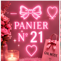 PANIER N’21 LAULITA EMY LOUNA