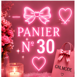 Panier N’30 Jessy jess