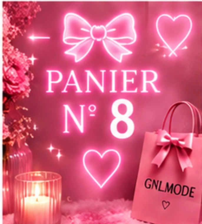 PANIER N’8 ELO MEISSA