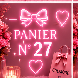 Panier N’27 Alizéea Chrn