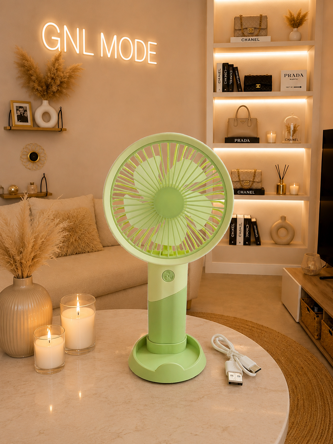 Ventilateur de sac