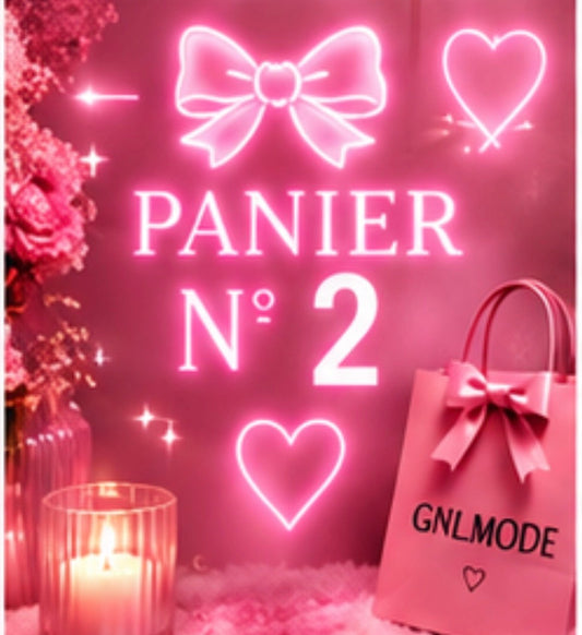 PANIER N'2 MOM OF TWO