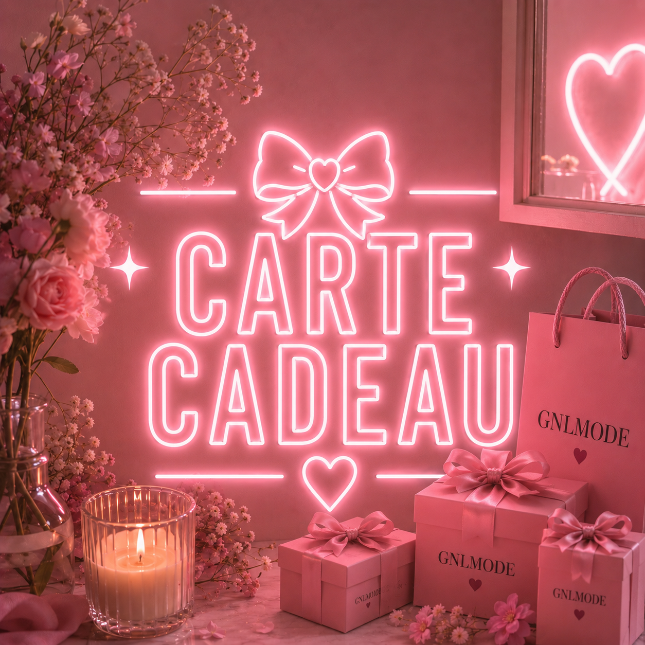 CARTE  CADEAUX