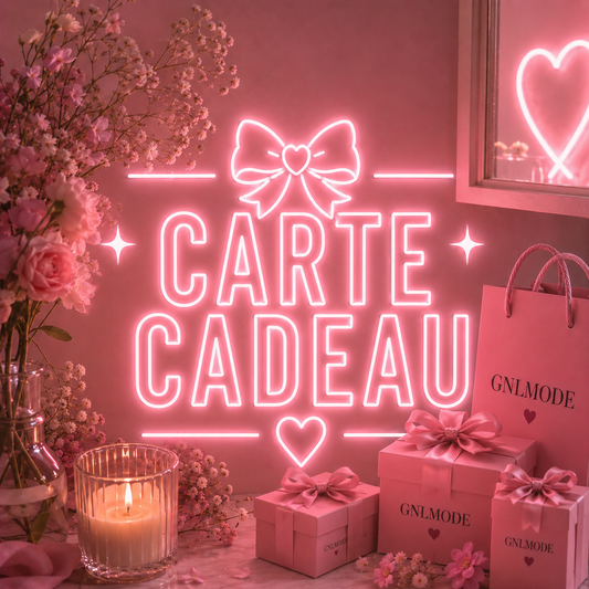 CARTE  CADEAUX