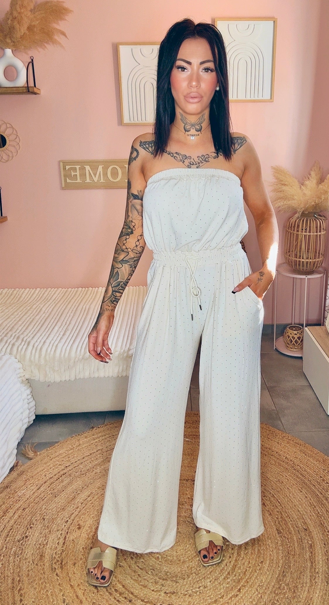 Combi strass