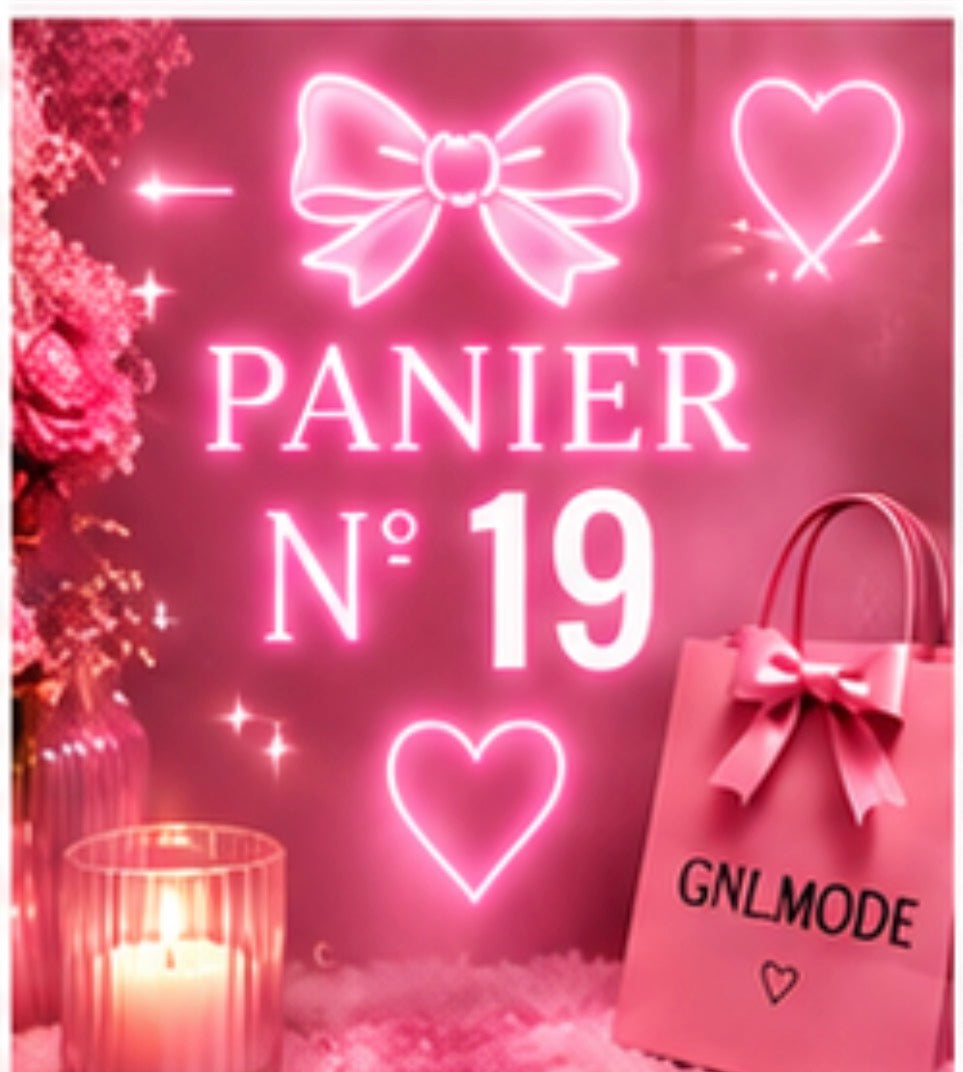 PANIER N’19 CAITHLEEN COMMEREUC