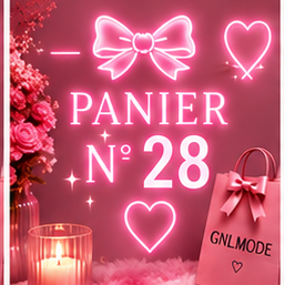 Panier N’28