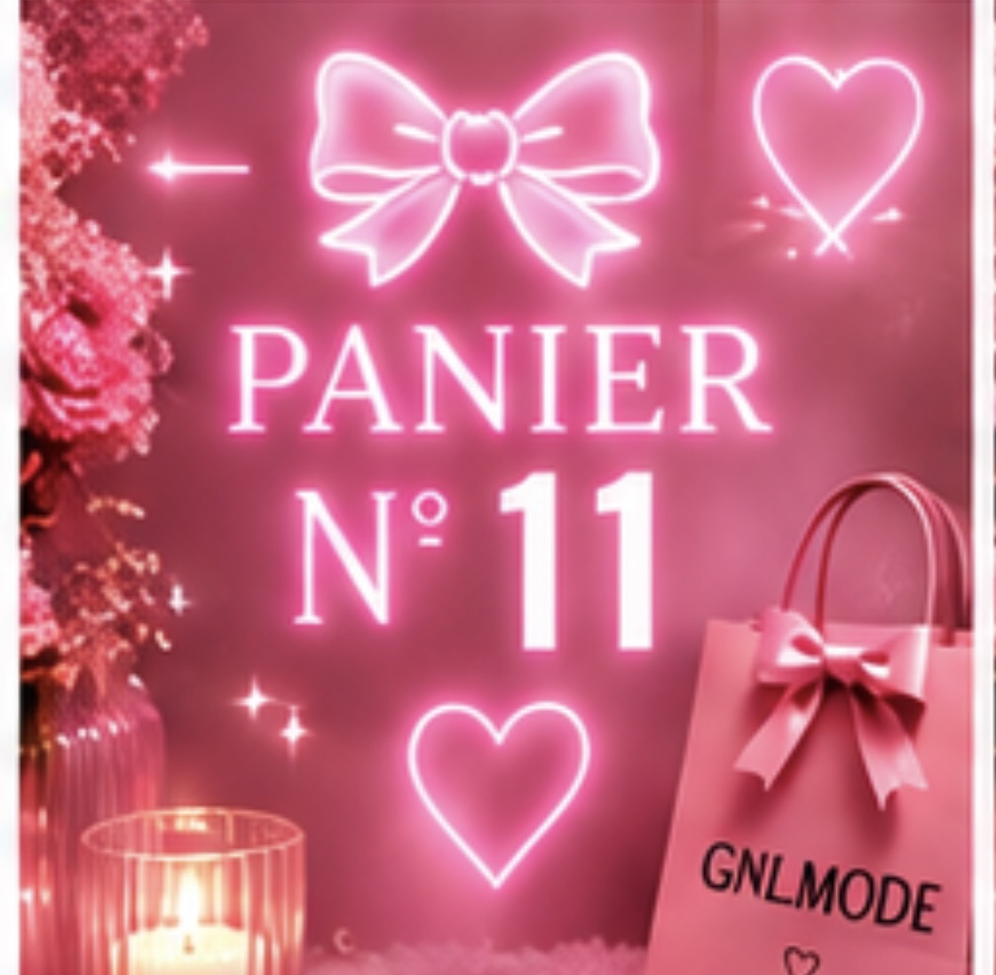 PANIER N’11