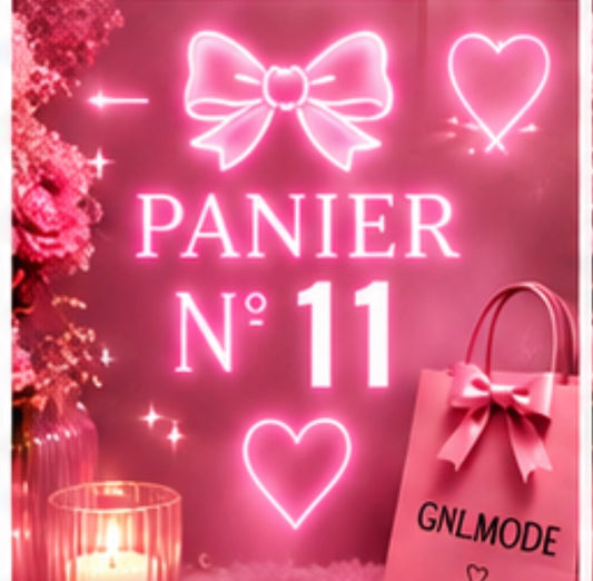 PANIER N’11