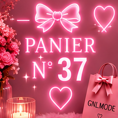 Panier N’37 Magalie vershaeve