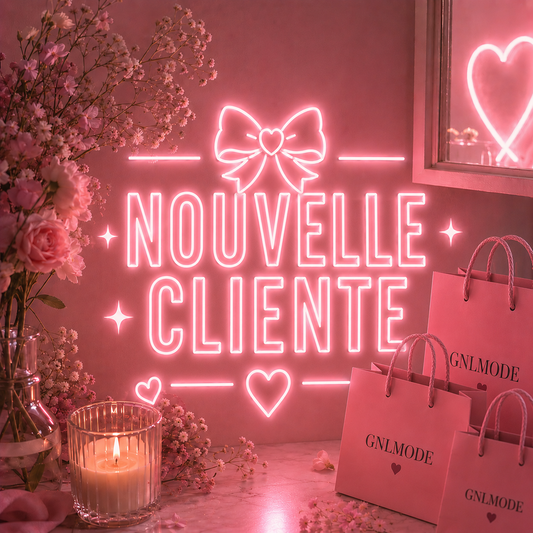 NOUVELLE CLIENTE
