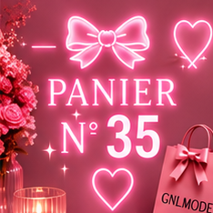Panier N’35 laura Marchandot