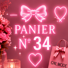 Panier N’34 Chloé LP