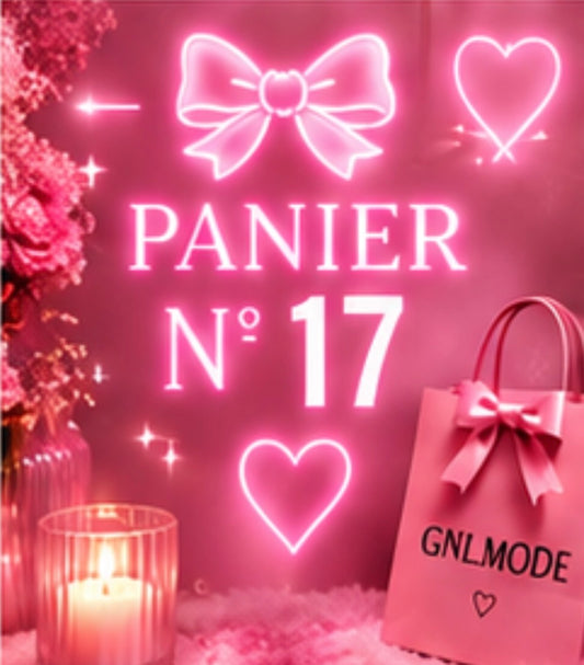 PANIER N’17 SANDRA LR