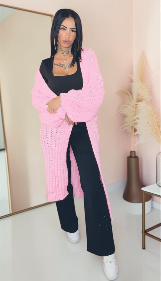 Gilet Angora