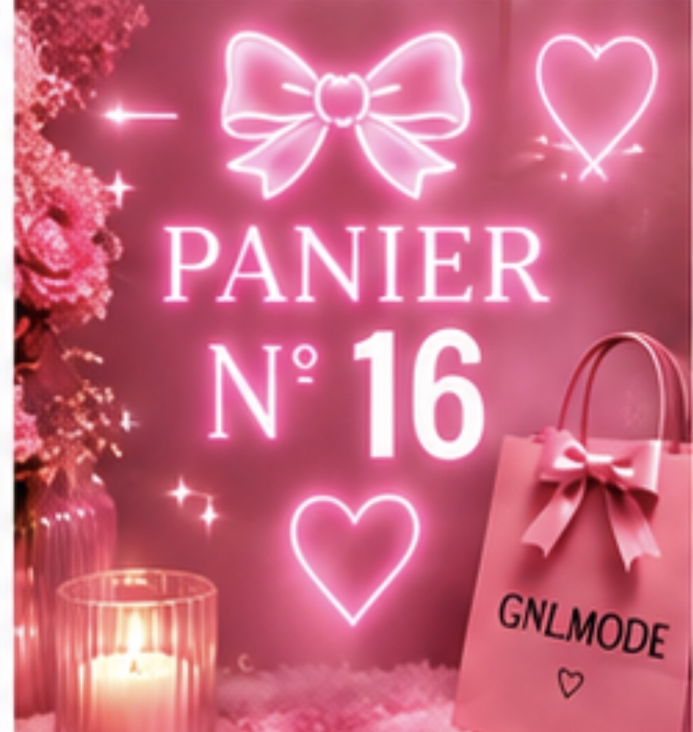 PANIER N’16